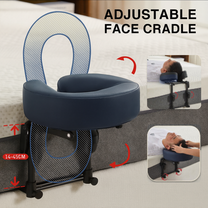 Instant Neck & Shoulder Relief — At Home, In Minutes