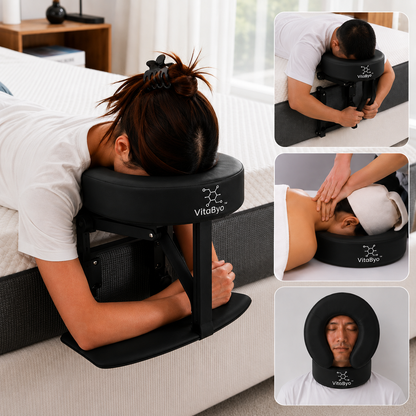 Vitabyo™ Bed Cradle - Ergonomic Head & Neck Support