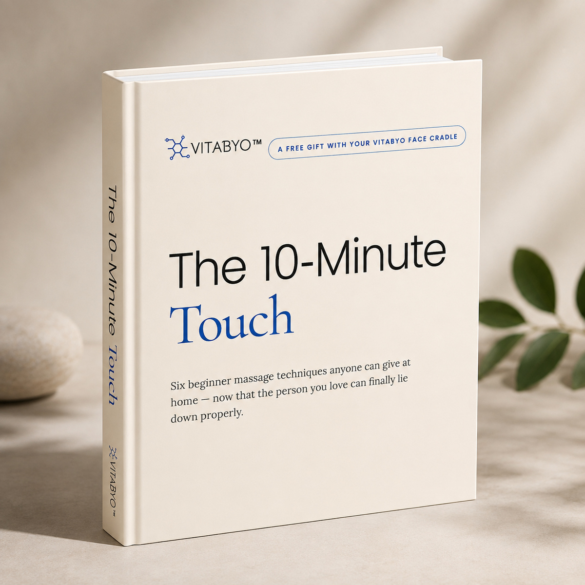 Massage Guide - The 10-Minute Touch