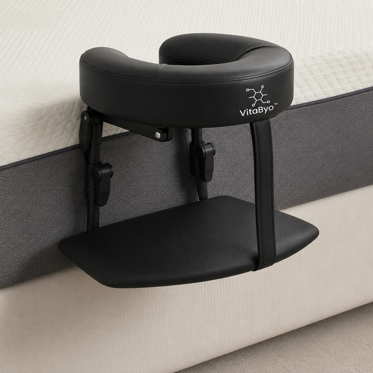 Vitabyo™ Bed Cradle - Ergonomic Head & Neck Support