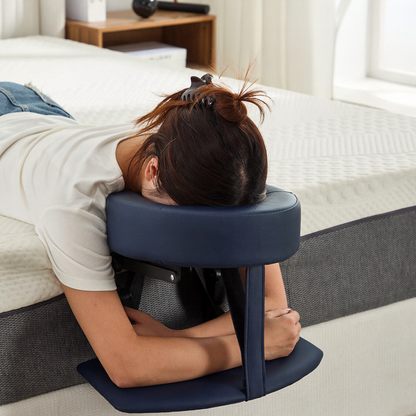 Instant Neck & Shoulder Relief — At Home, In Minutes