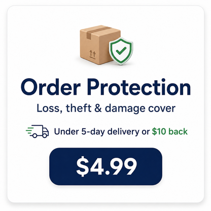 Shipping & Delivery Protection